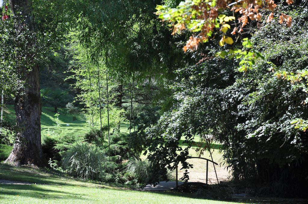 Hostellerie Restaurant Les Gorges De L'Aveyron Bruniquel Exteriér fotografie